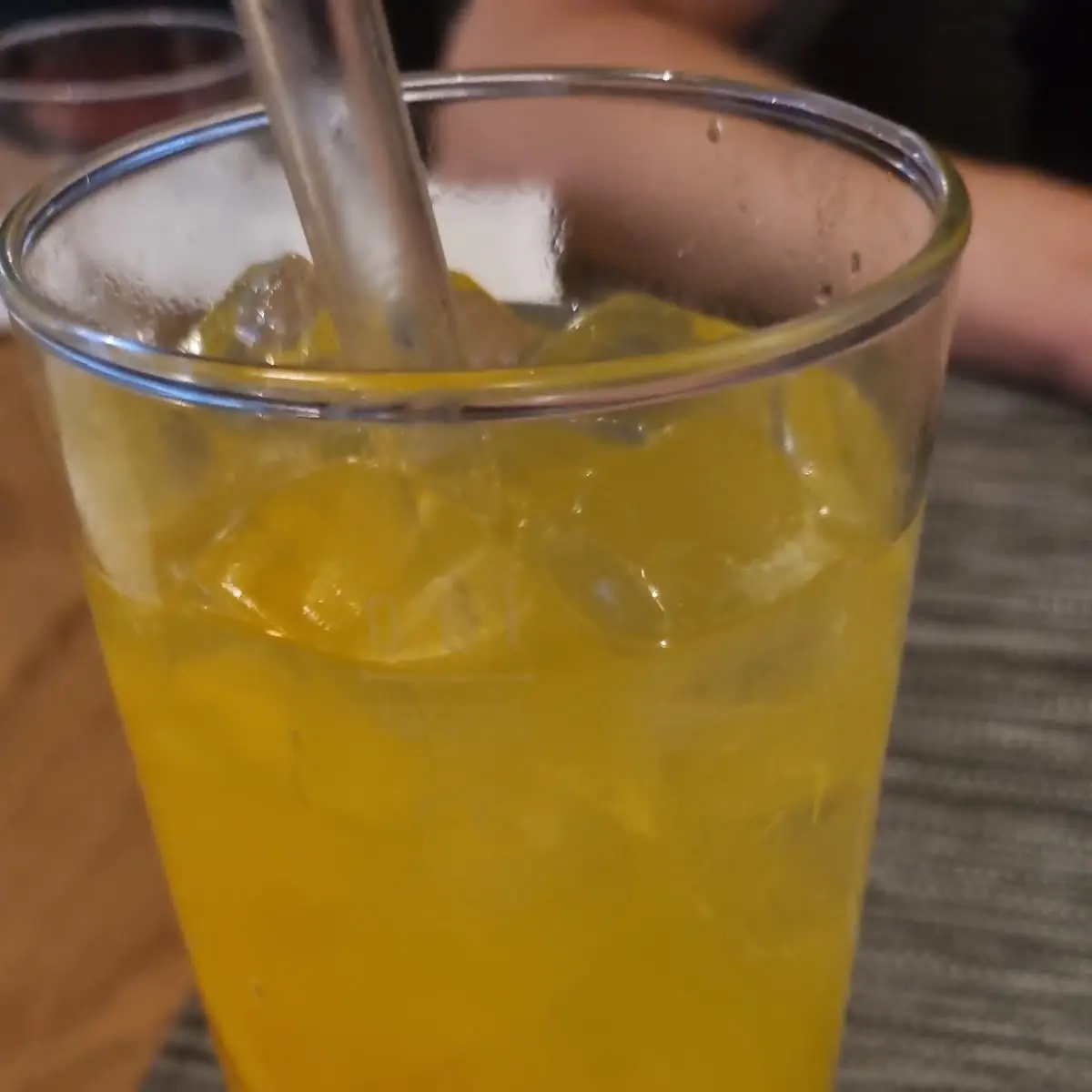 Fanta Mit Eis