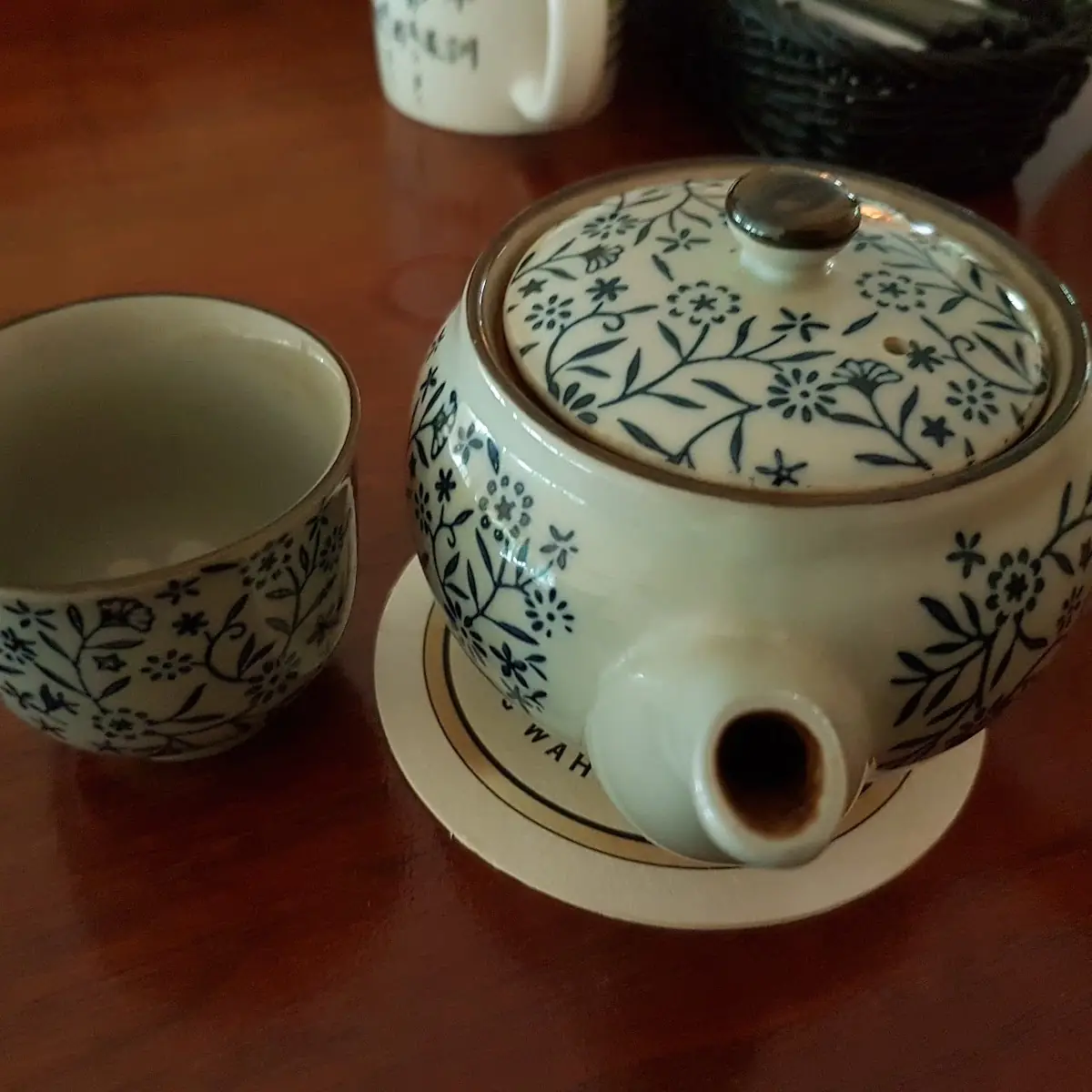 Tea