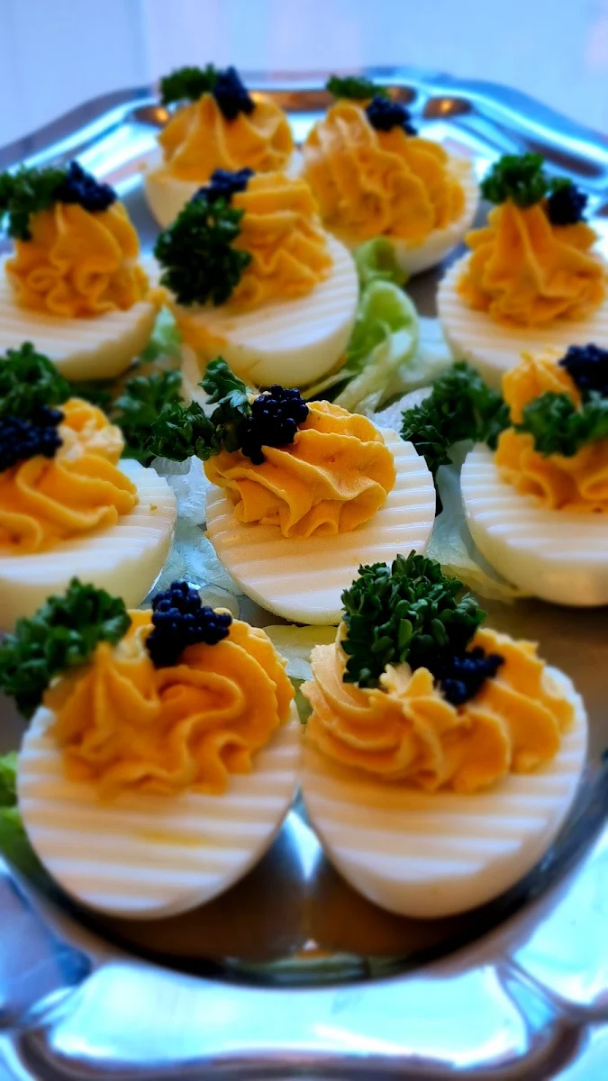 Deviled Egg