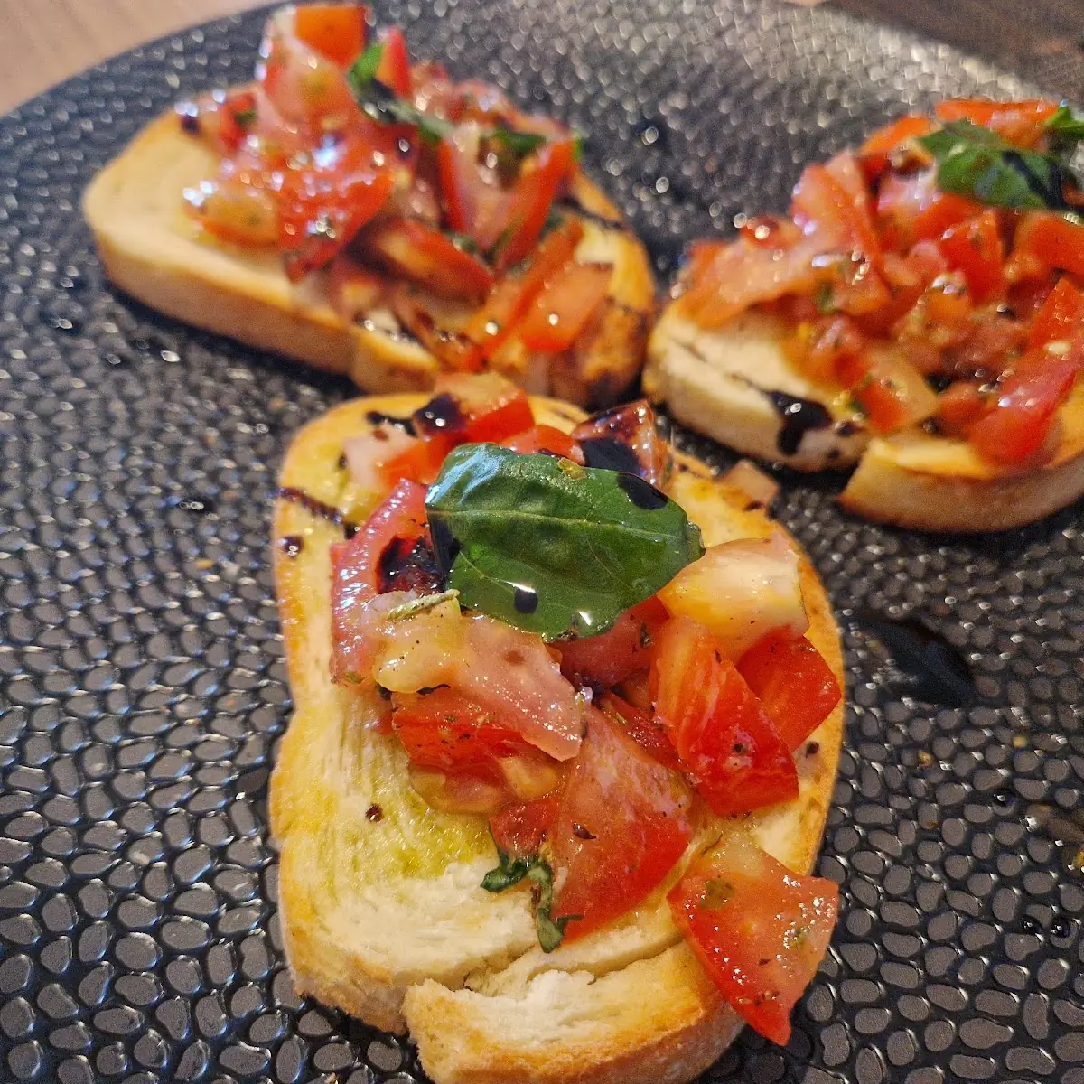 Bruschetta