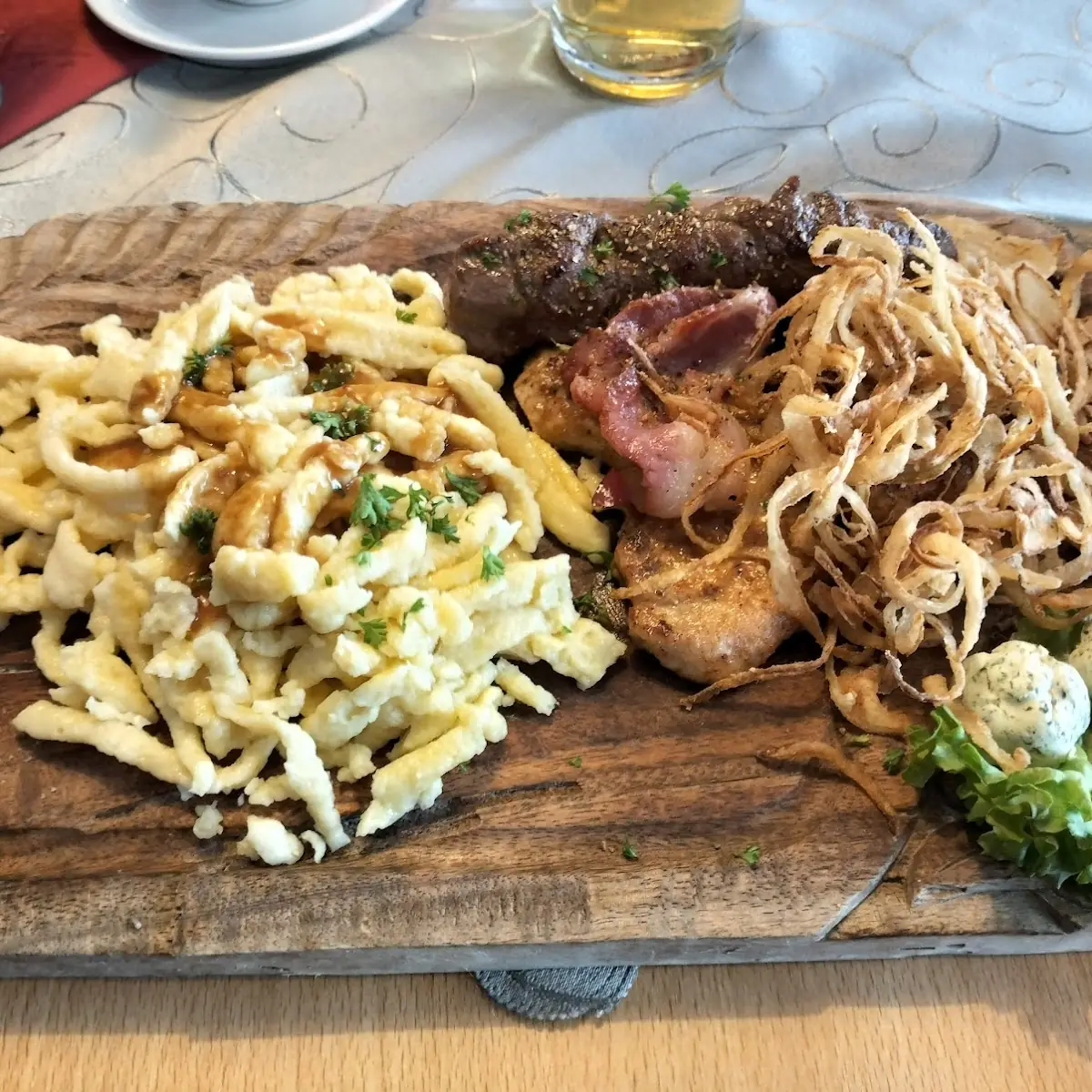 Grillteller