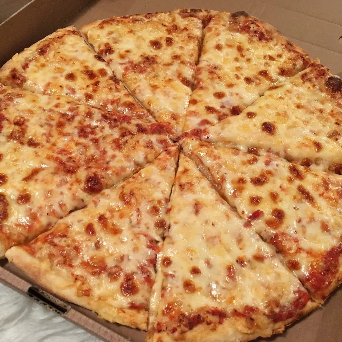 Cheese Pizza