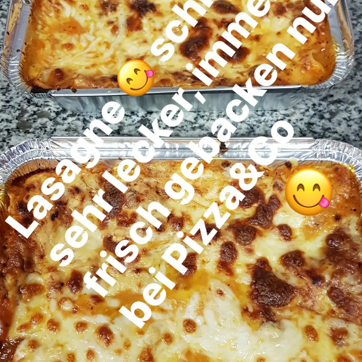 Lasagne