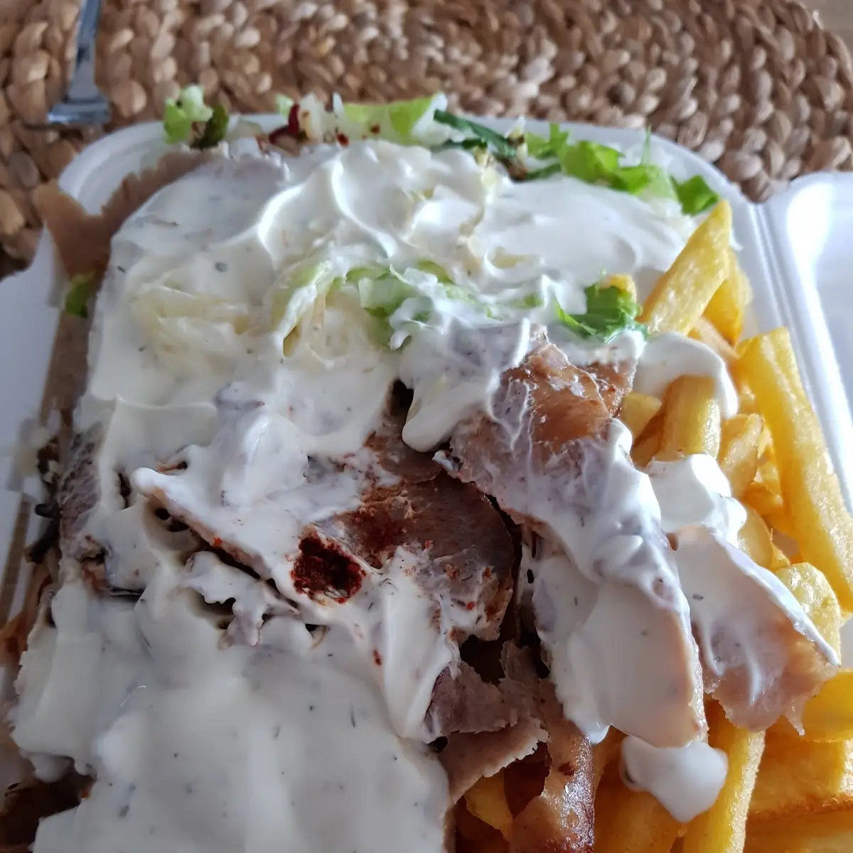 Dönerteller