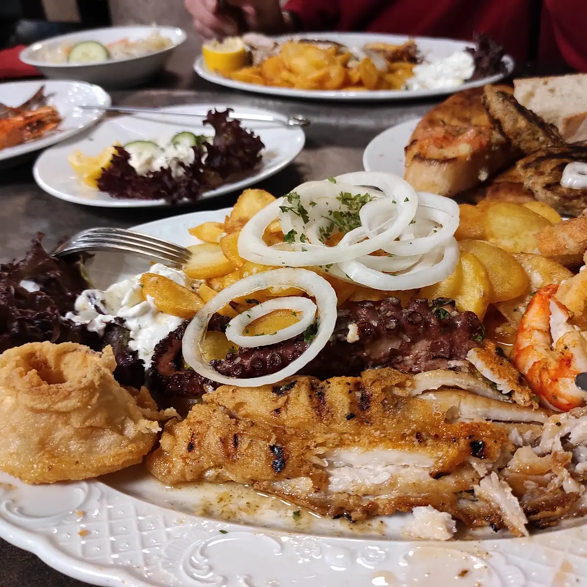 Fischteller