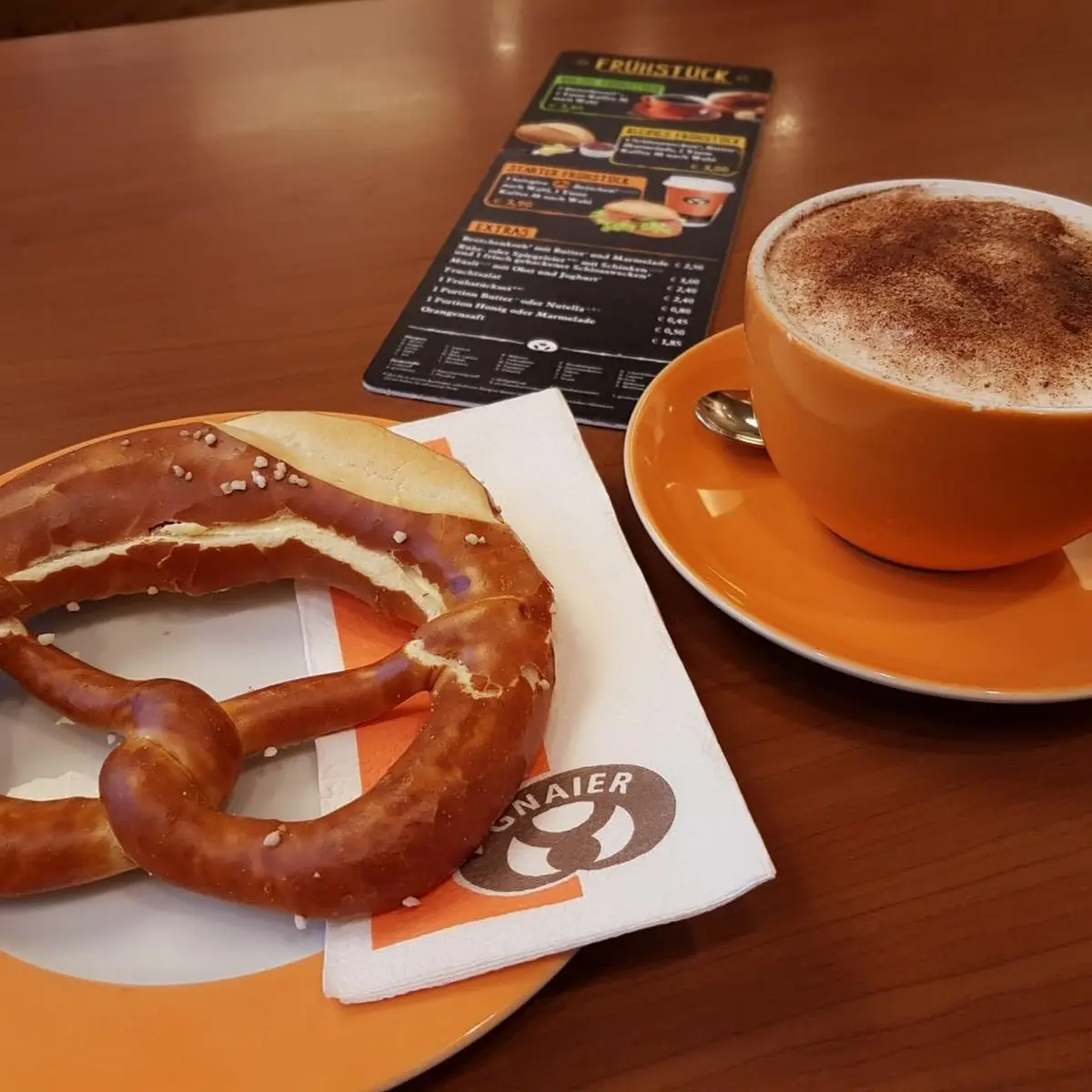 Bretzel