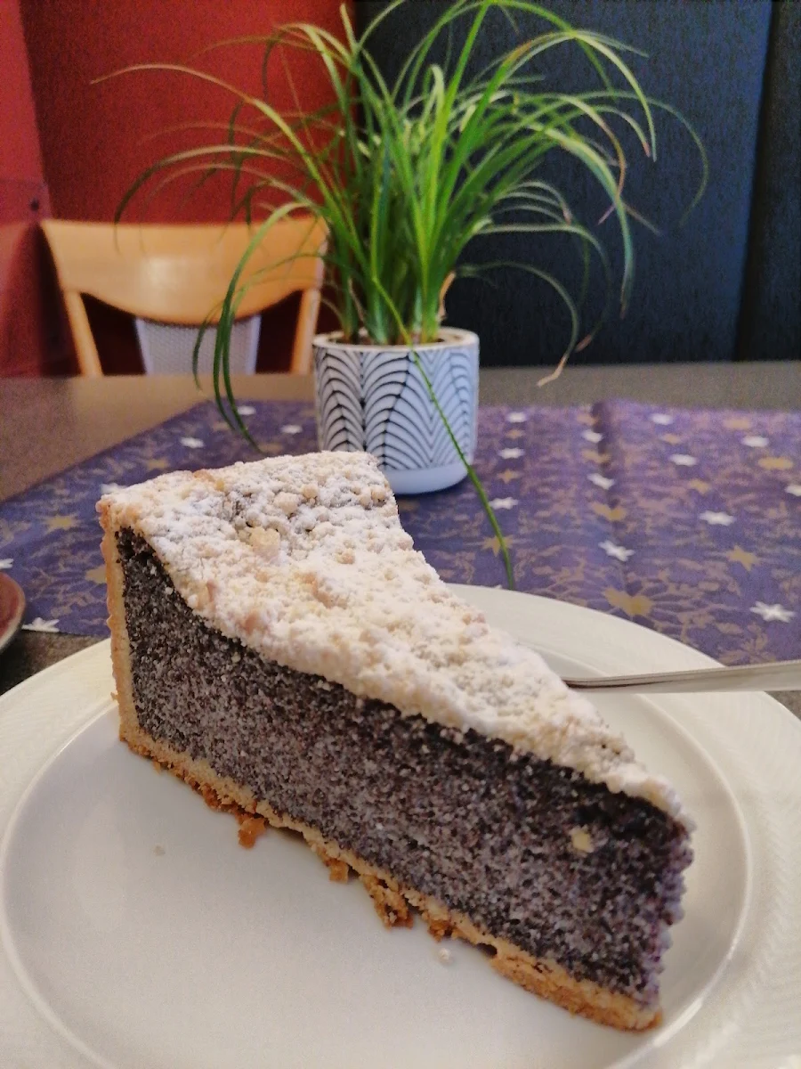 Mohnkuchen
