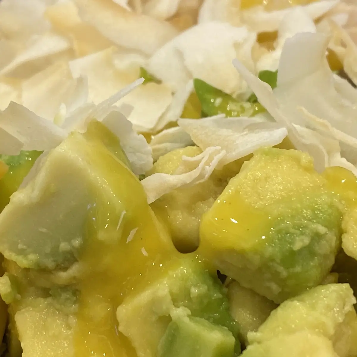 Rucola Mango