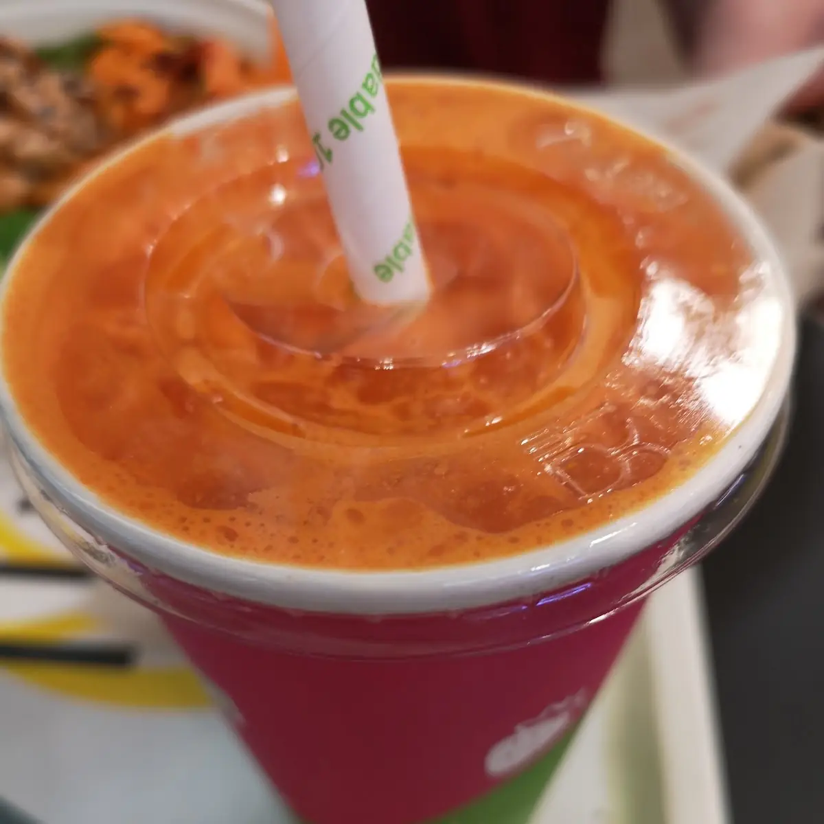 Thai Tea