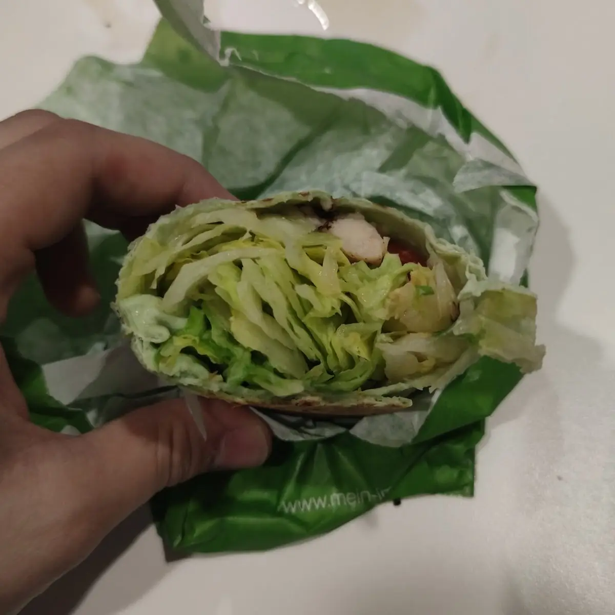 Wrap Caesar