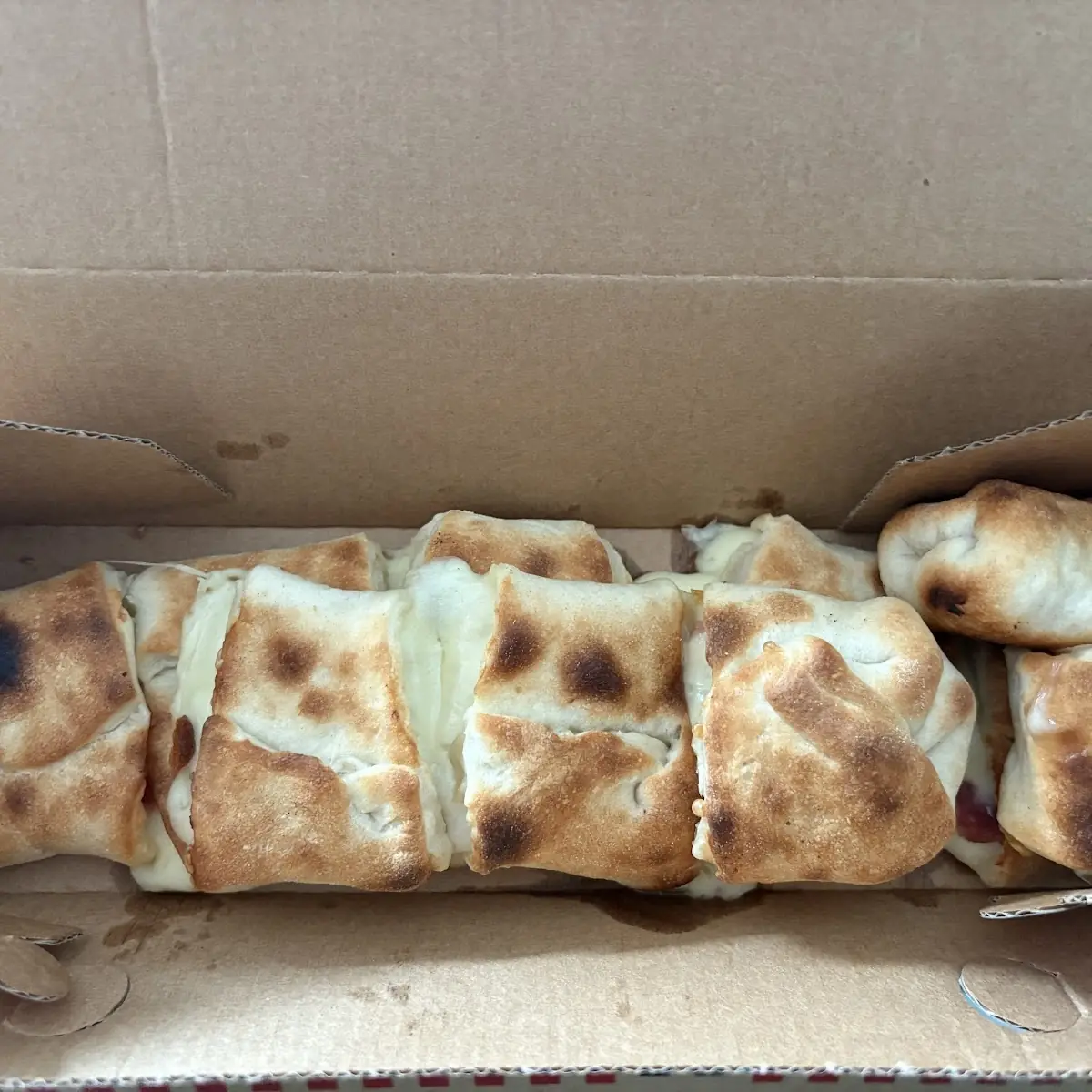 Pizzabrötchen
