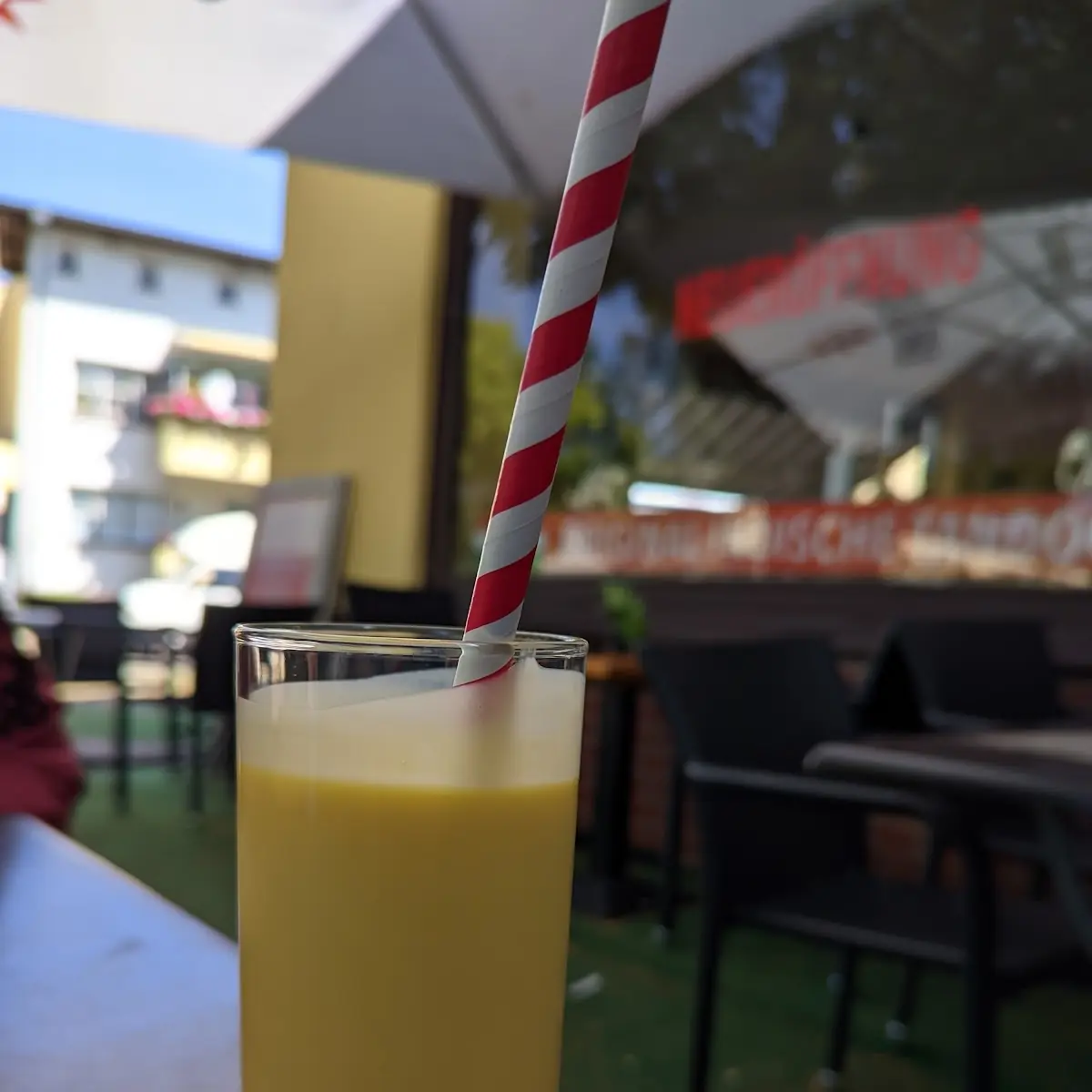 Mango Lassi