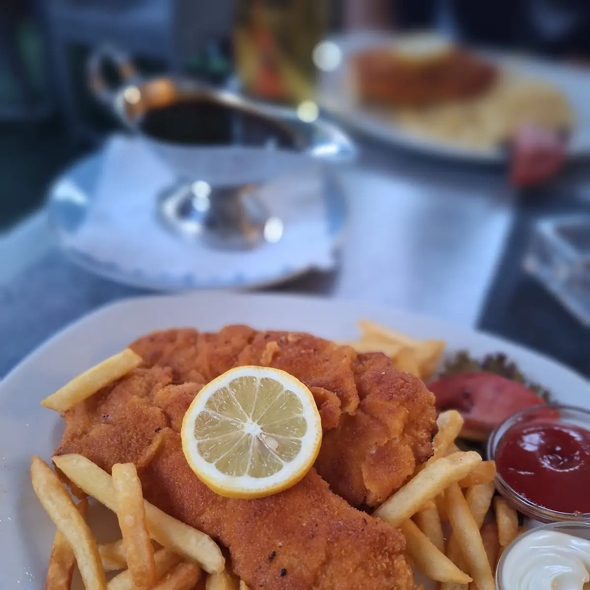 Schnitzel