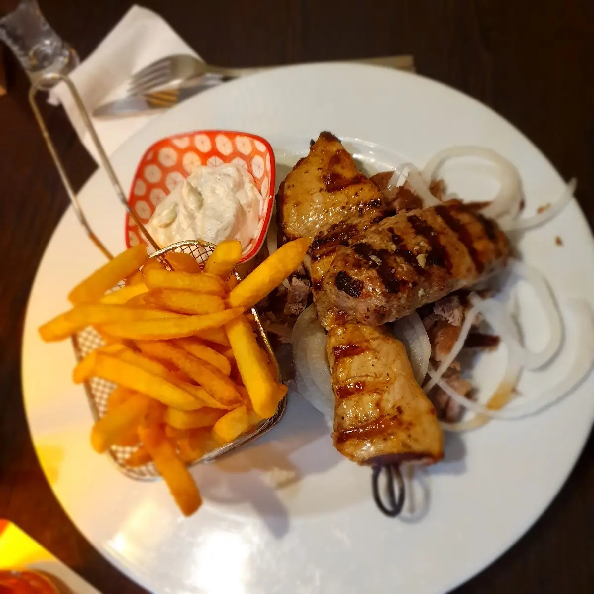 Souvlaki
