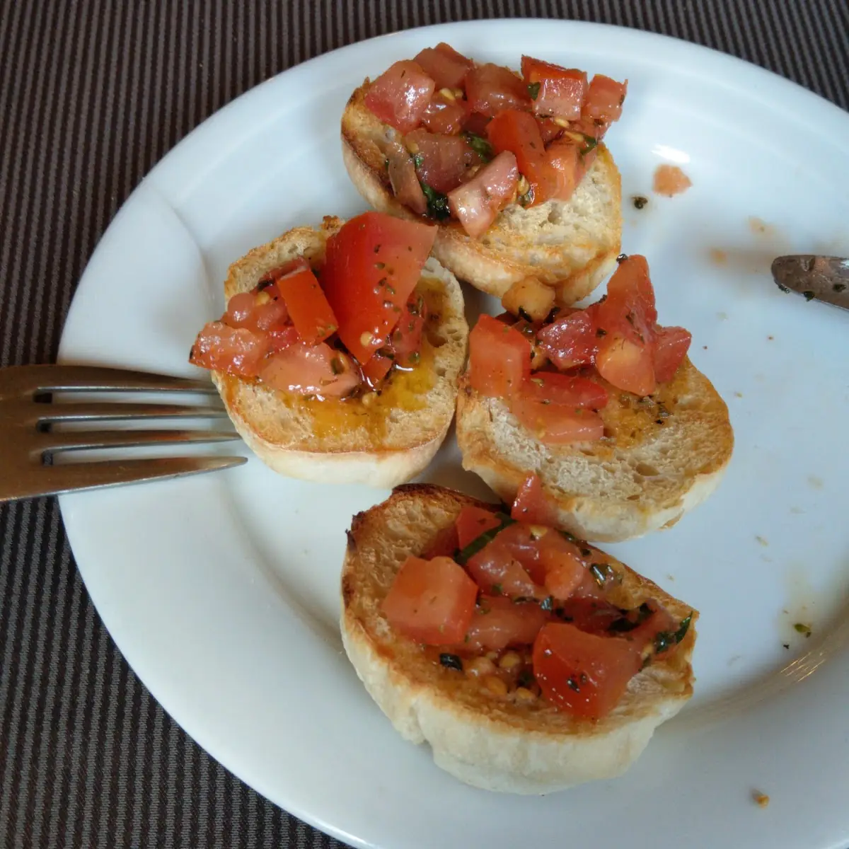 Bruschetta
