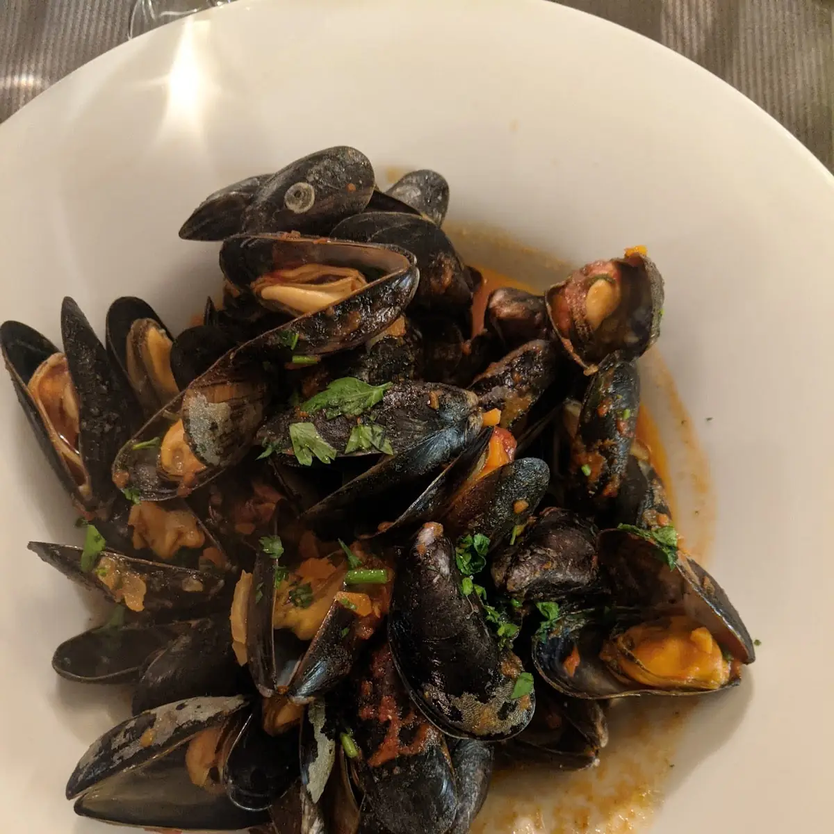 Cozze