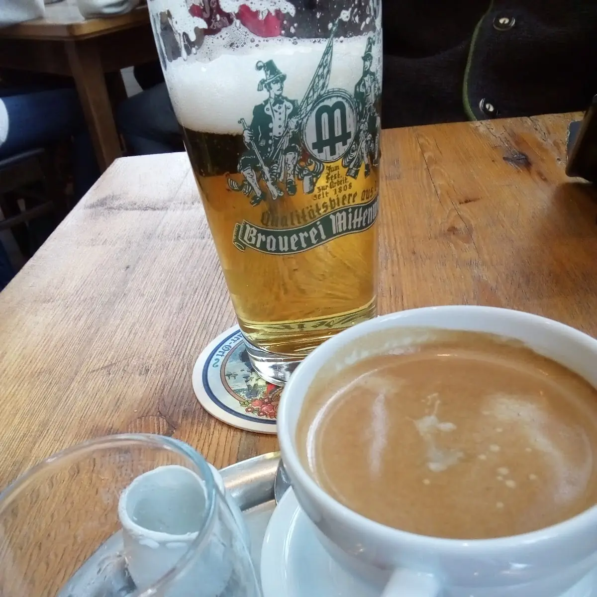 Der Kaffee
