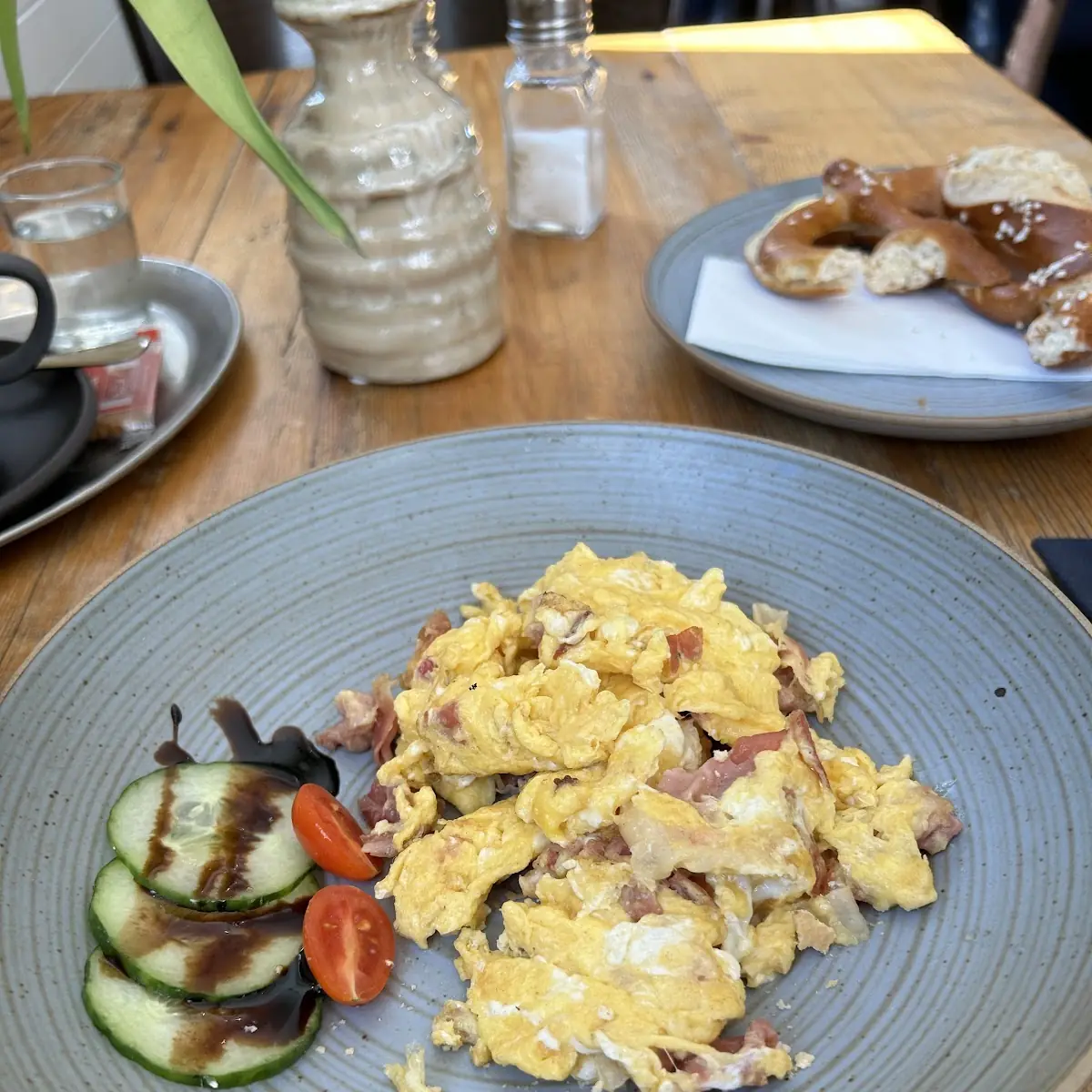 Scrambled Eggs