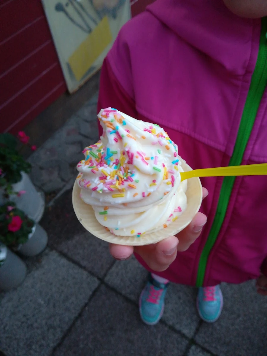 DDR Eis