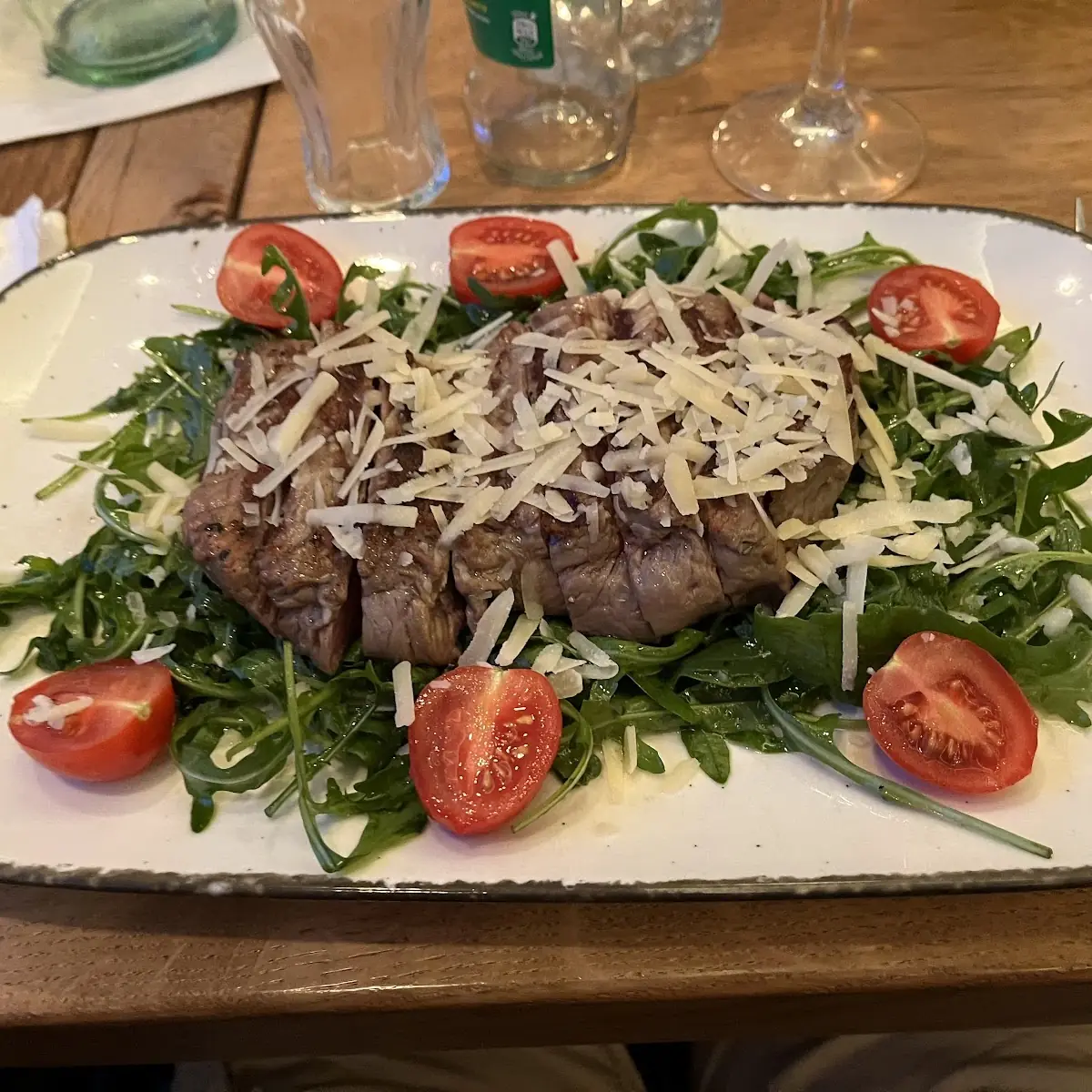 Steak