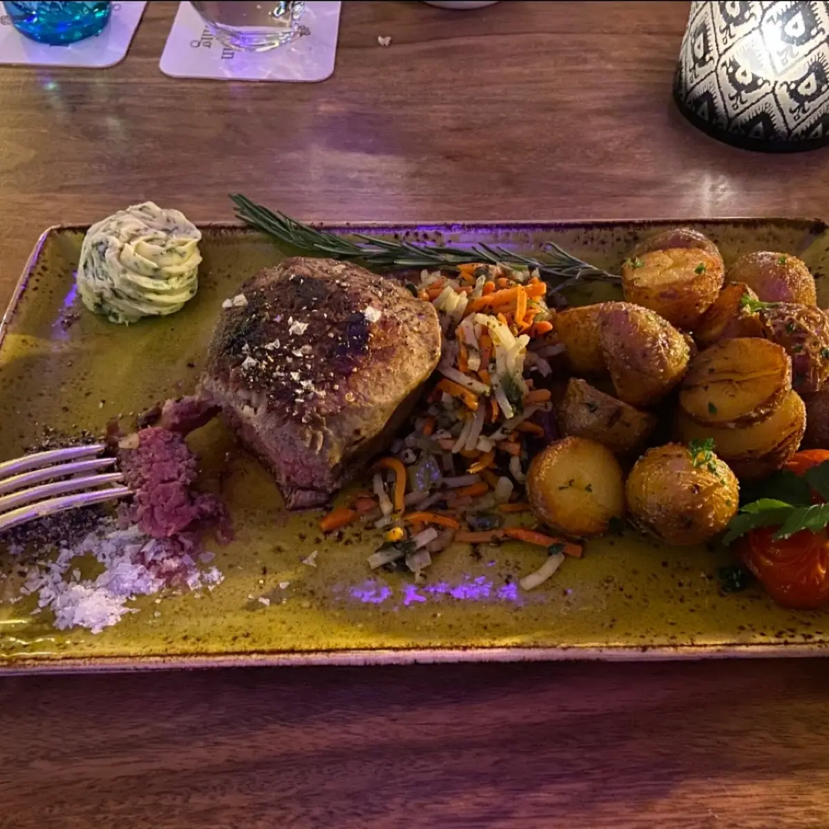 Filetsteak