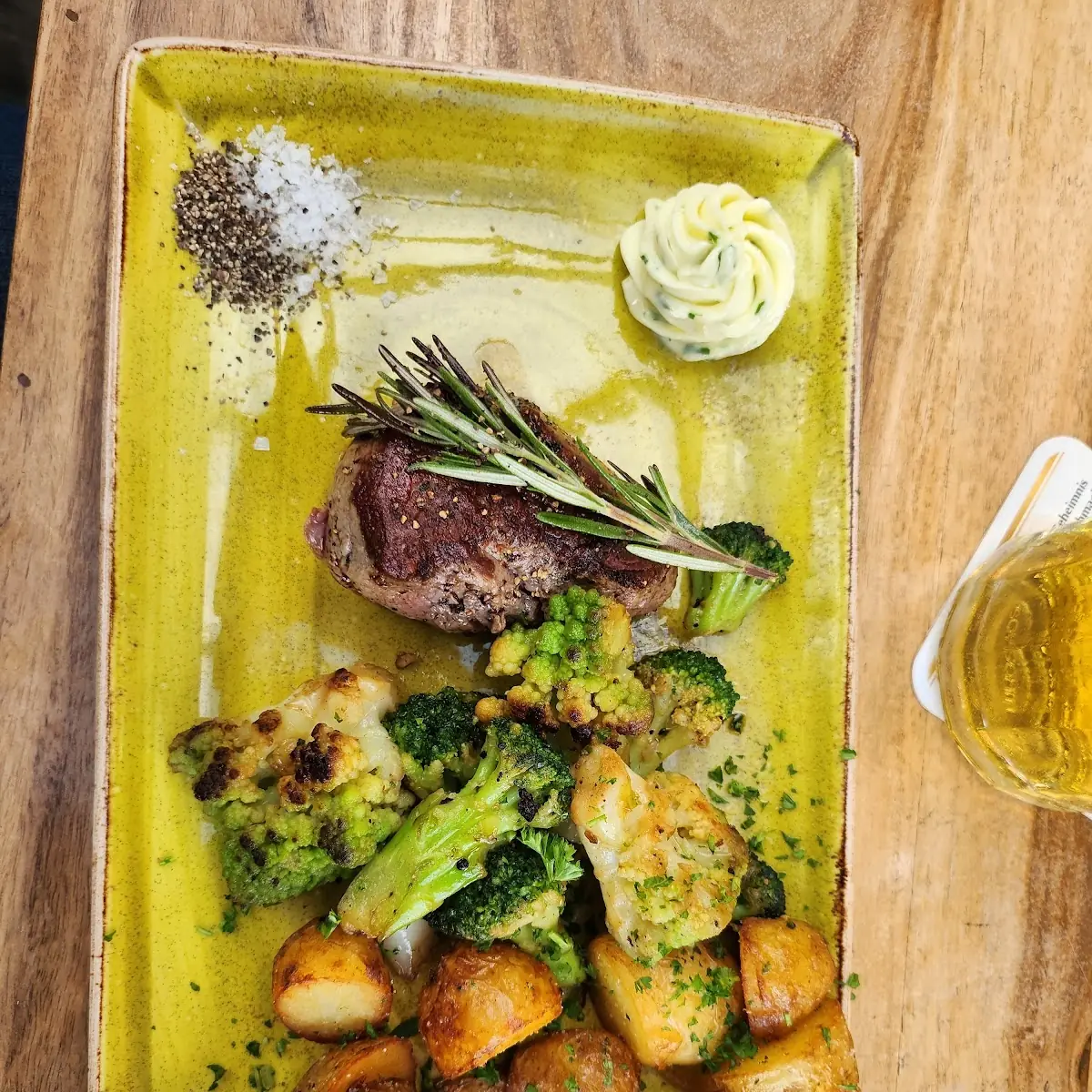 Rinderfilet
