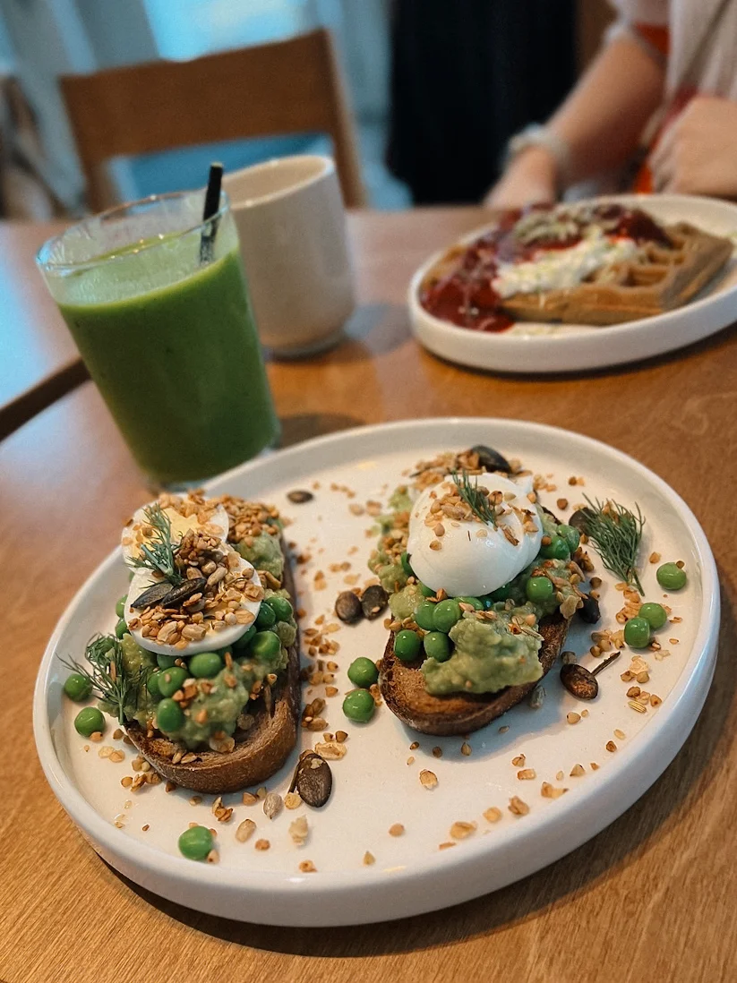 Avocado Toast