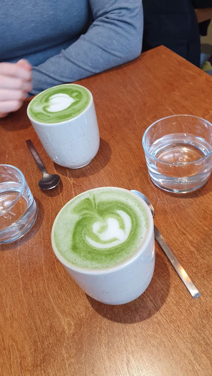 Matcha Latte