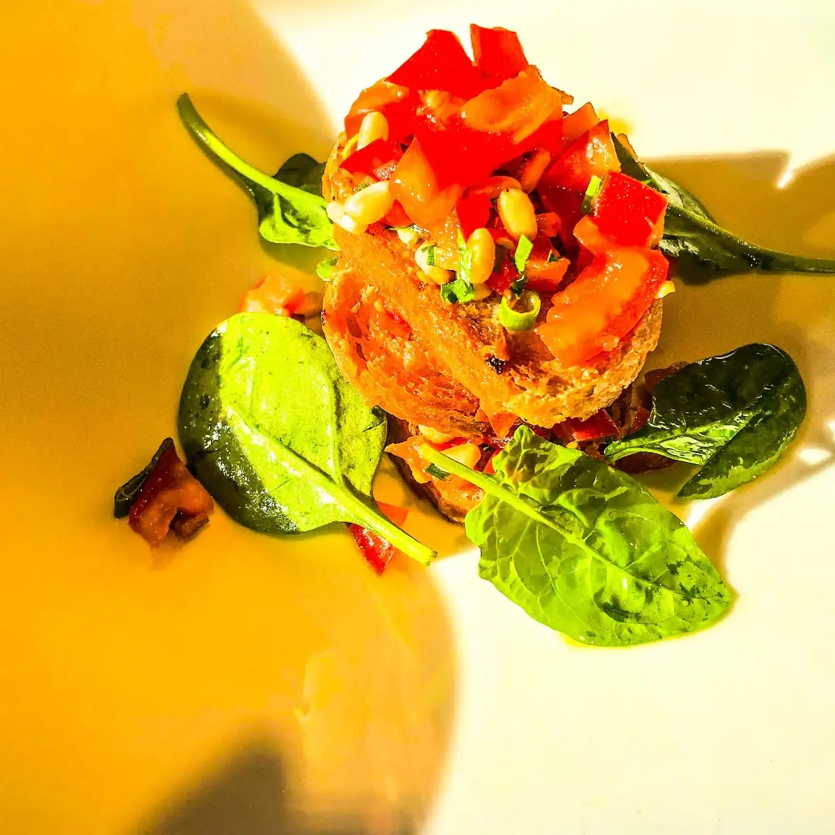 Bruschetta