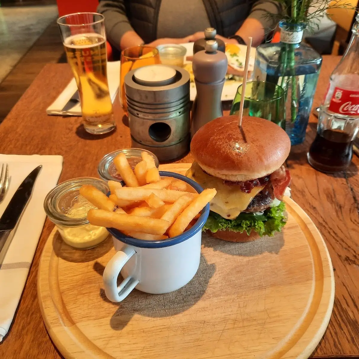 PS Burger