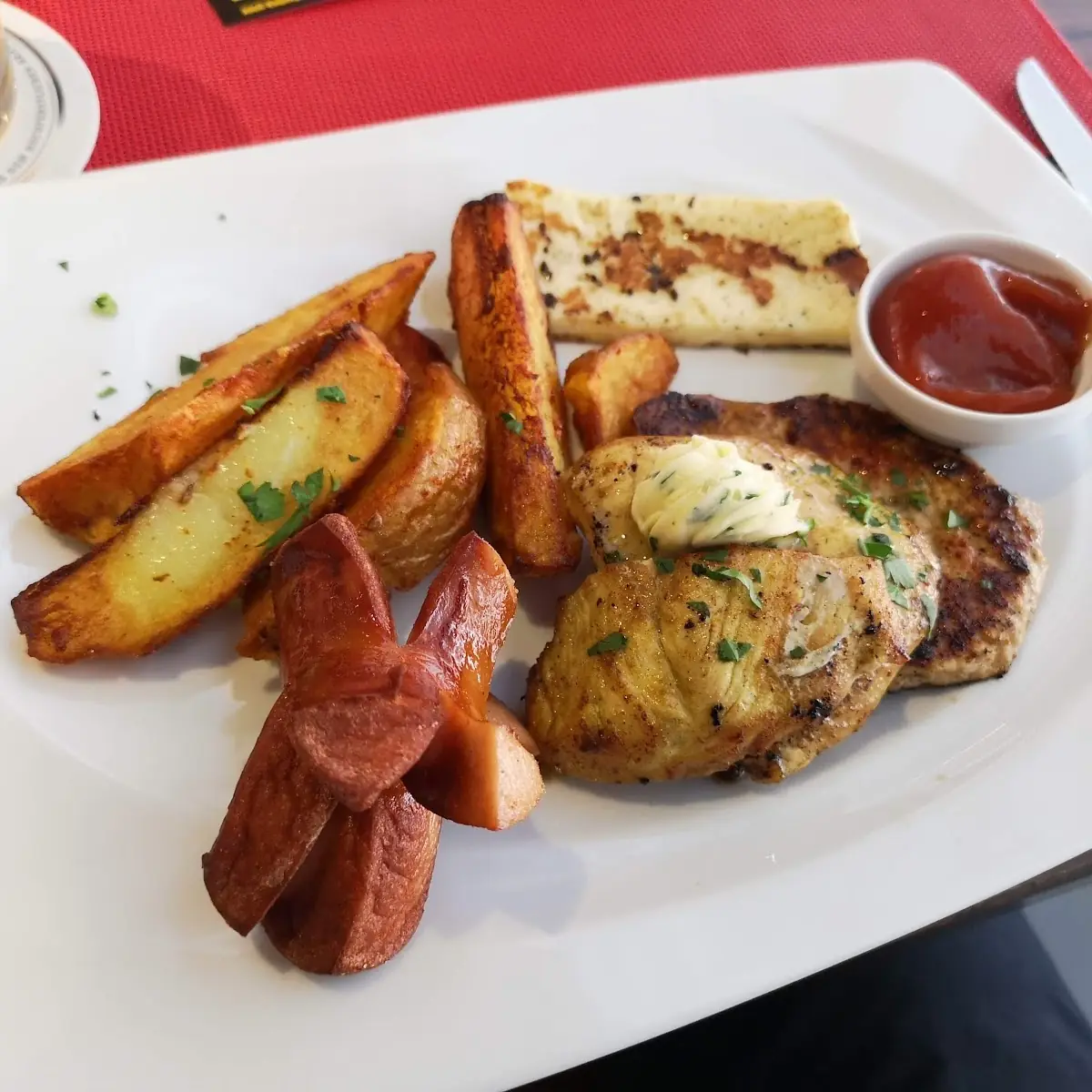 Grillteller