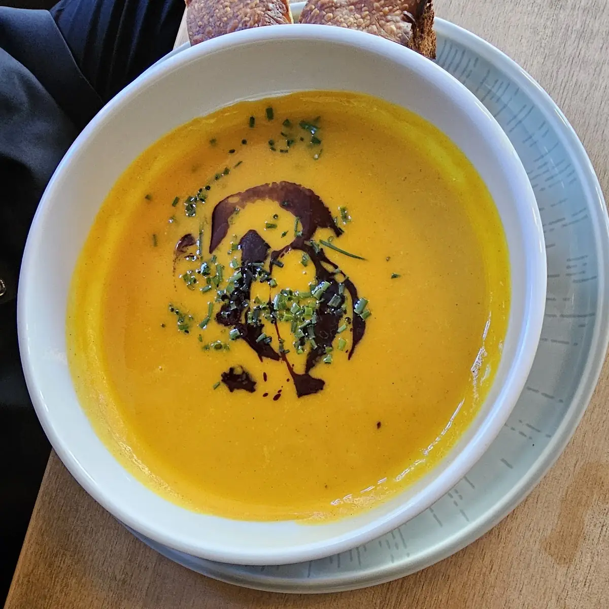 Pumpkin Soup