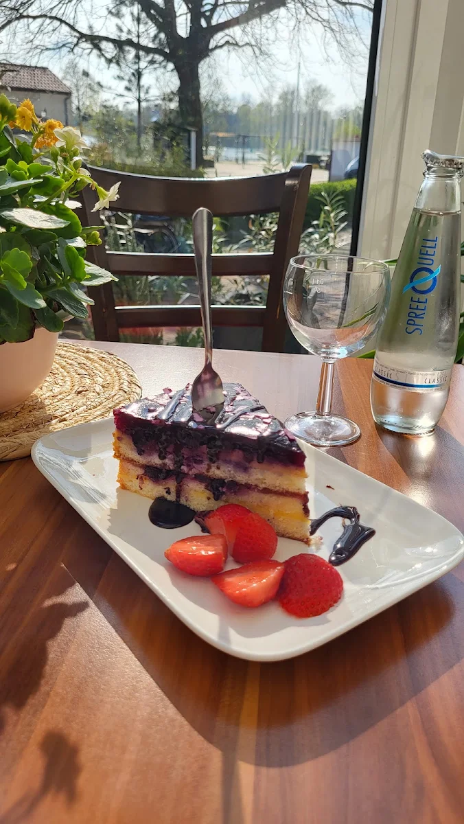 Heidelbeertorte