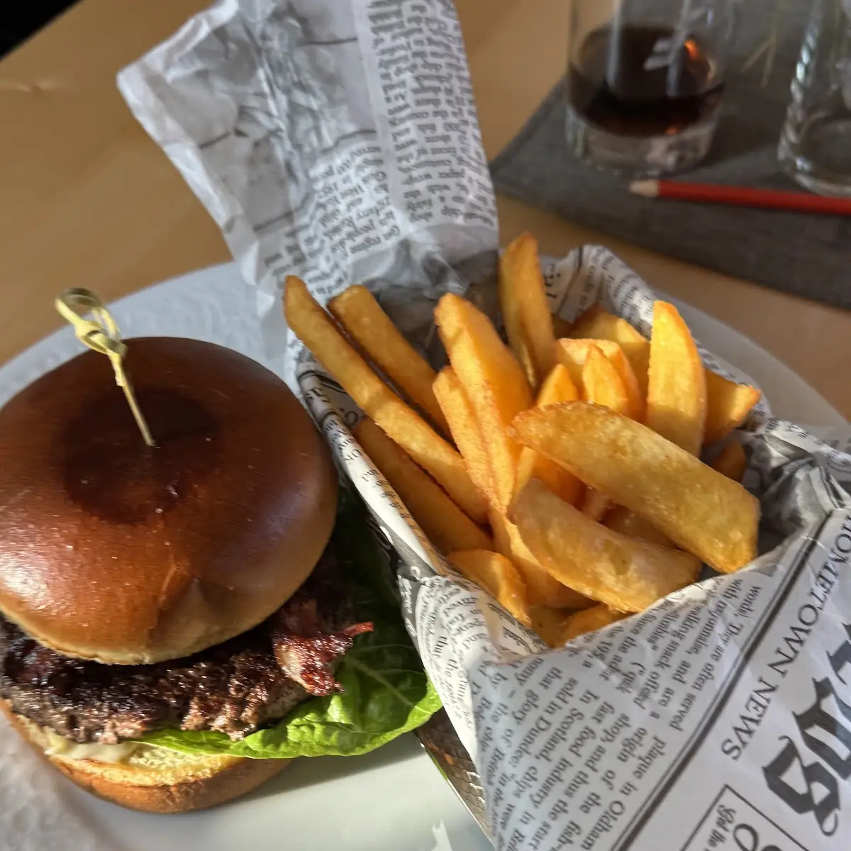 Burger
