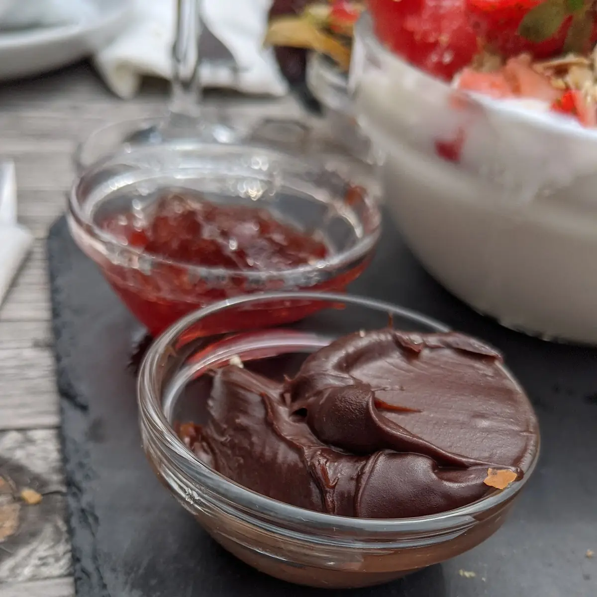 Eigentlich Nutella