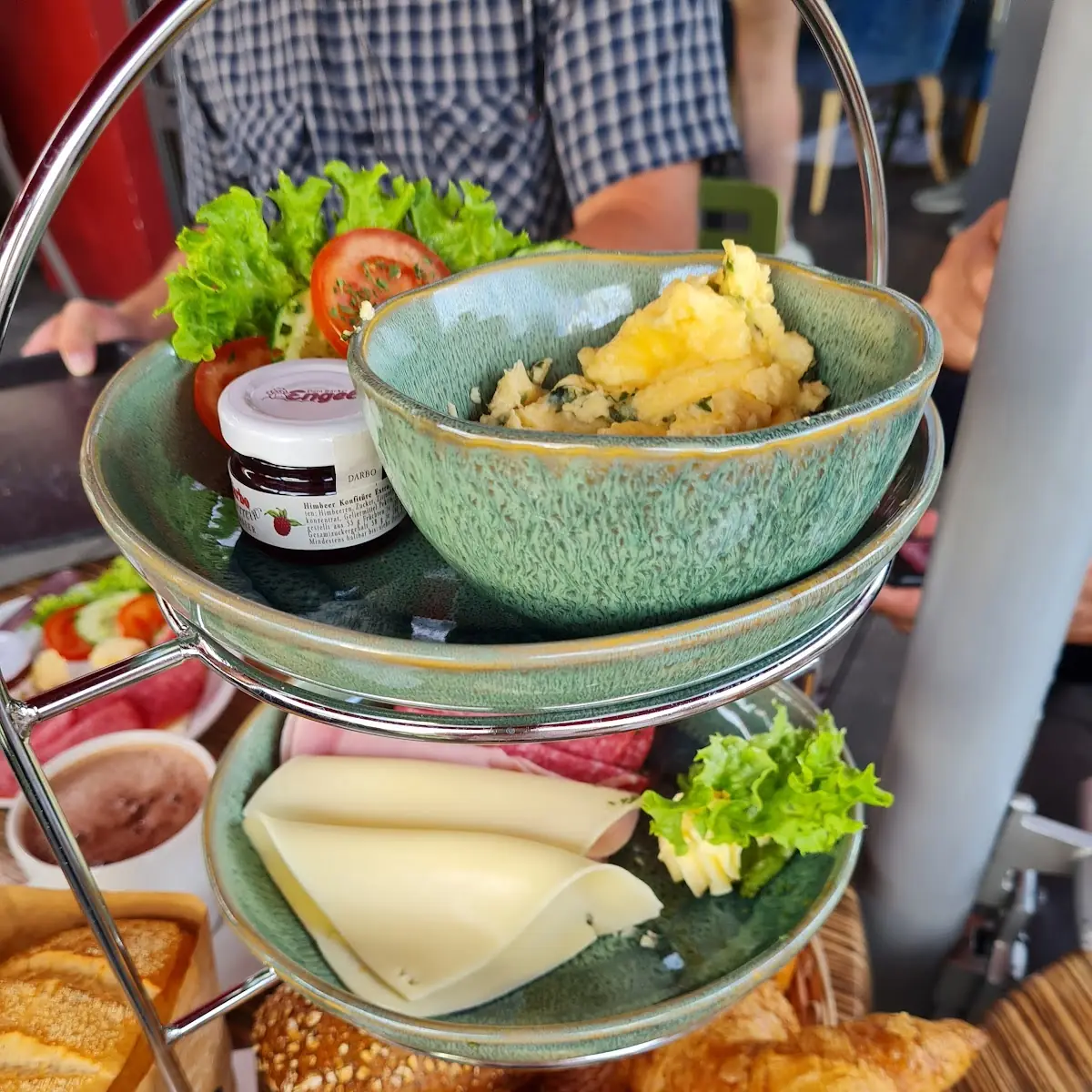 Frühstücksturm