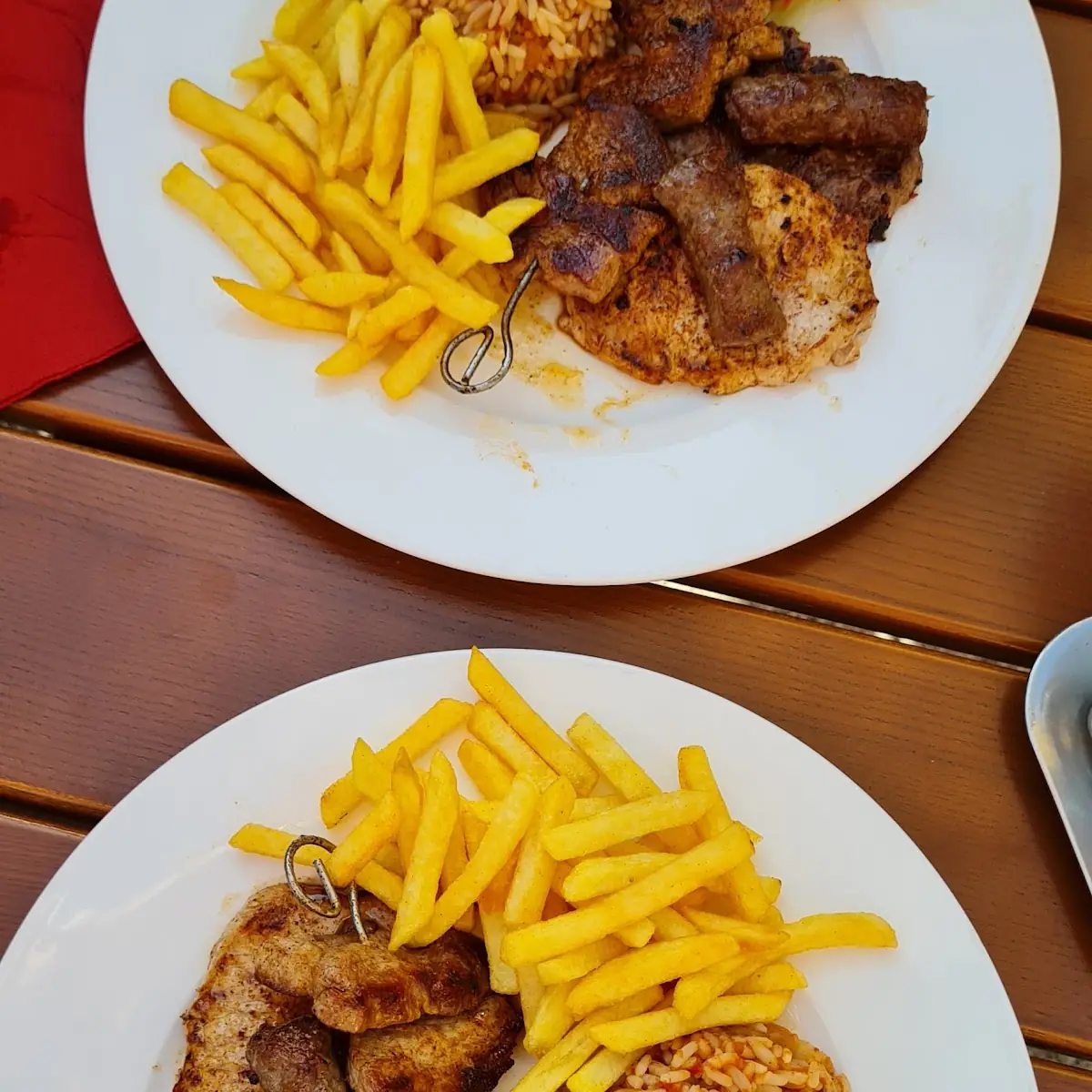 Grillteller