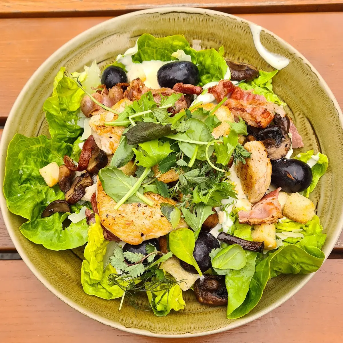 Caesar Salat