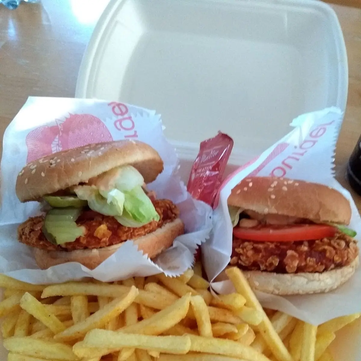 Chickenburger