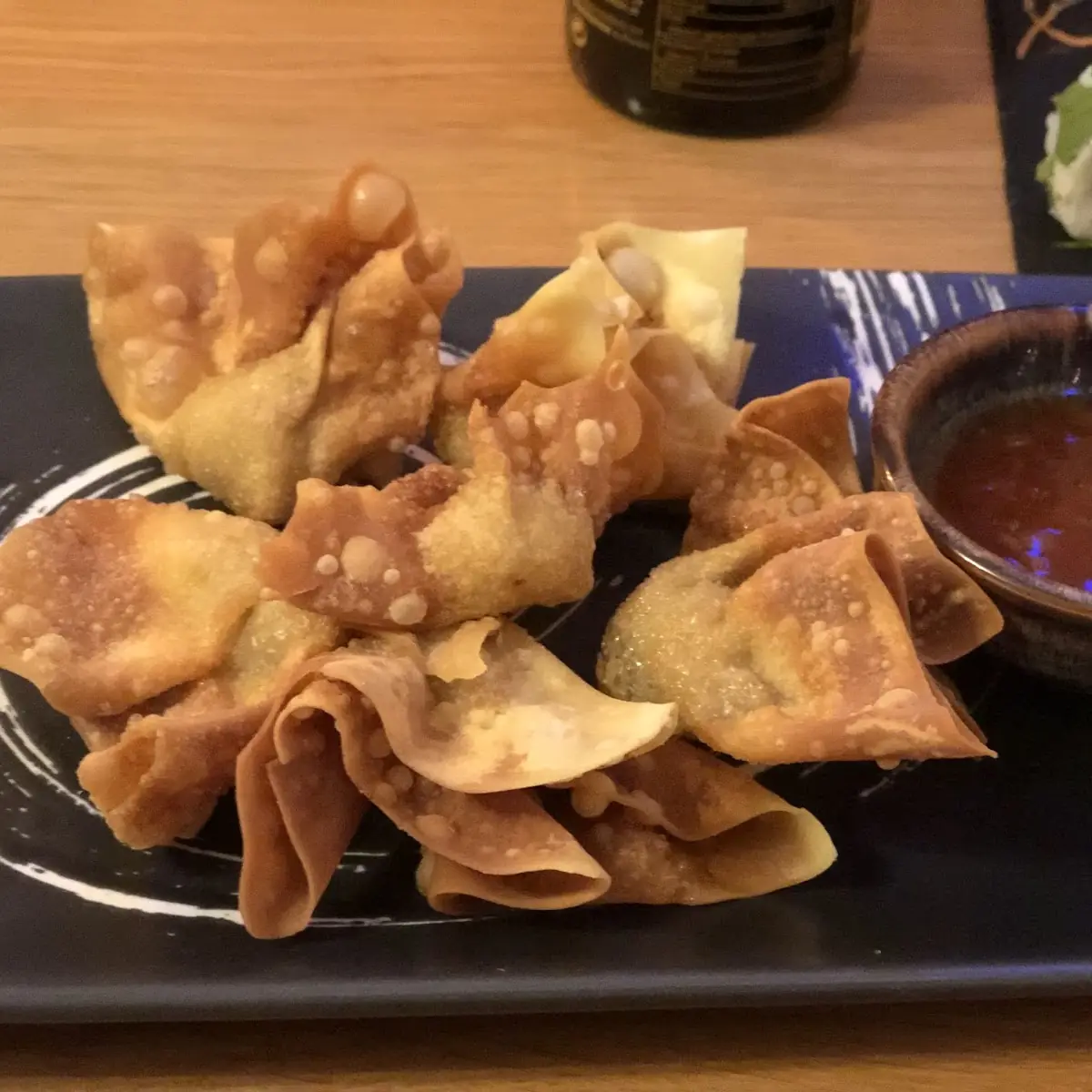 Crab Rangoon