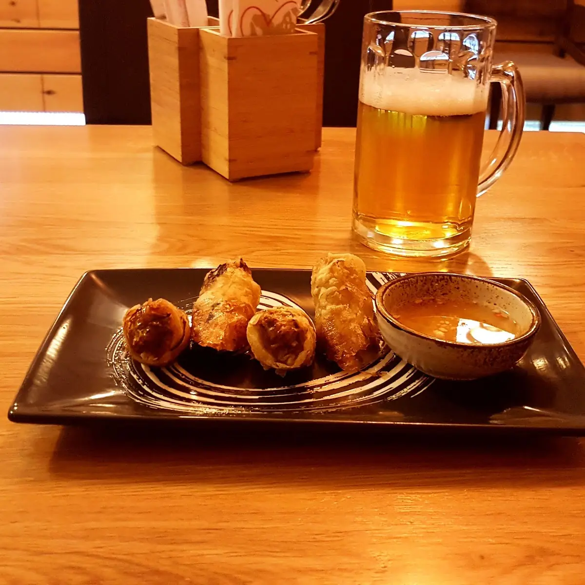 Frühlingsrolle
