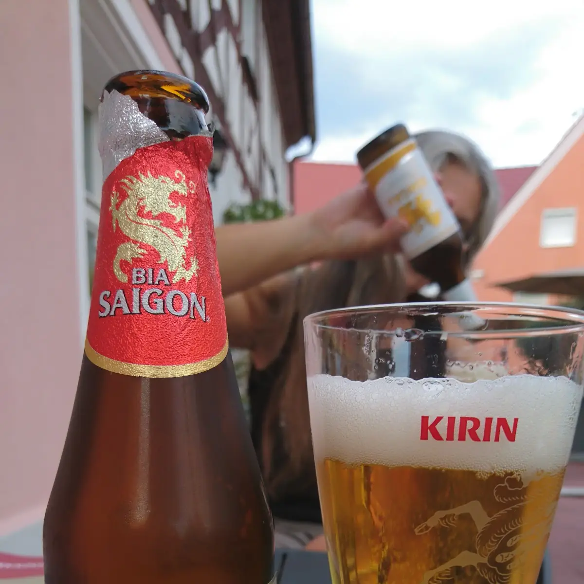 Kirin Bier