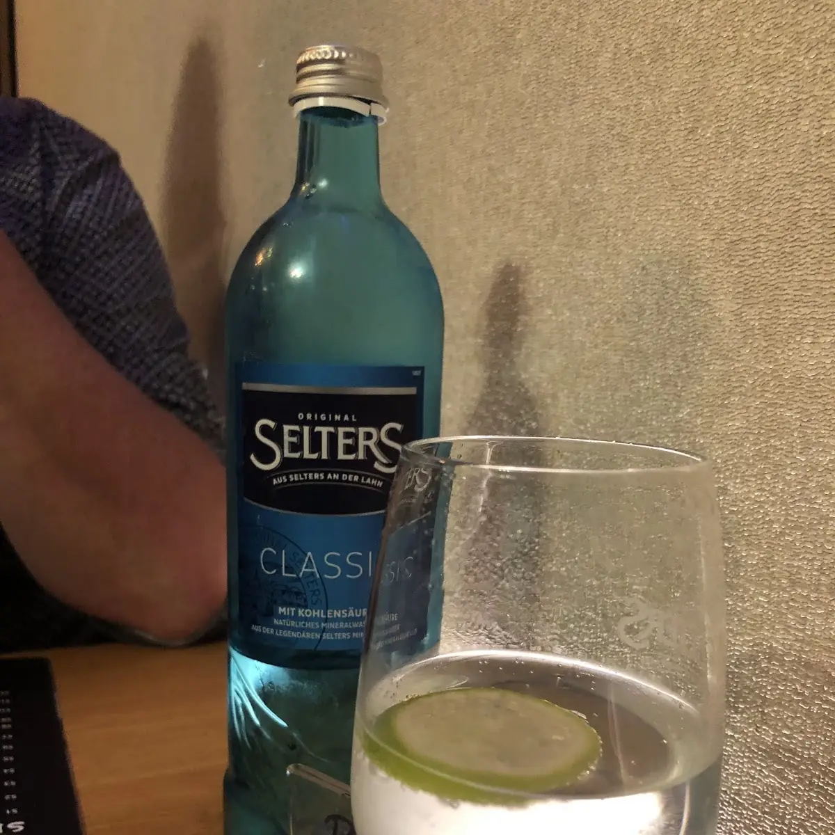 Mineralwasser