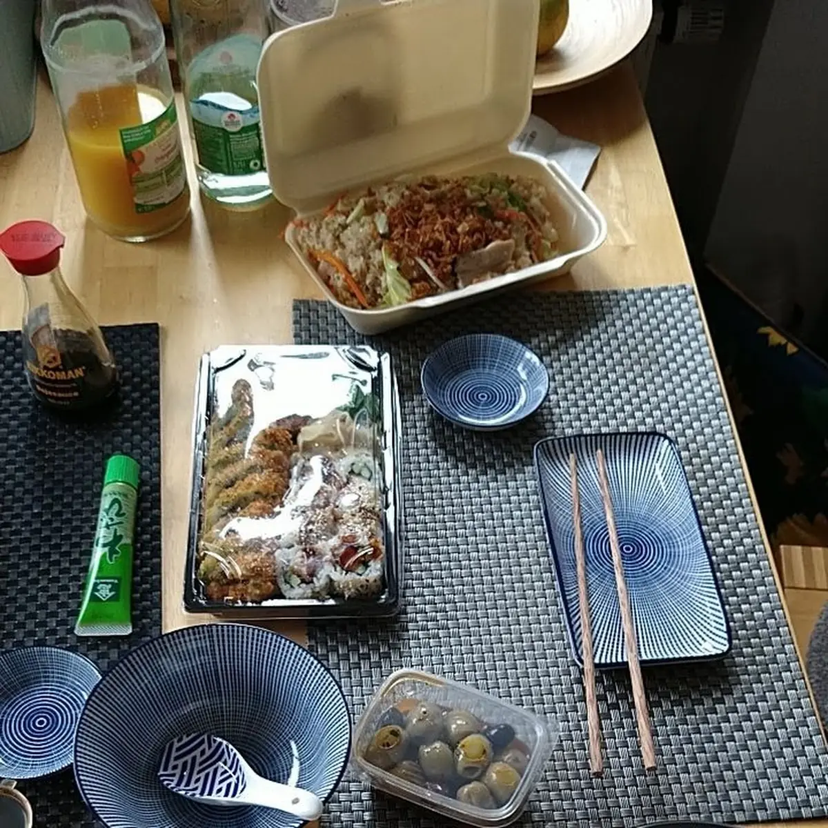 Soba