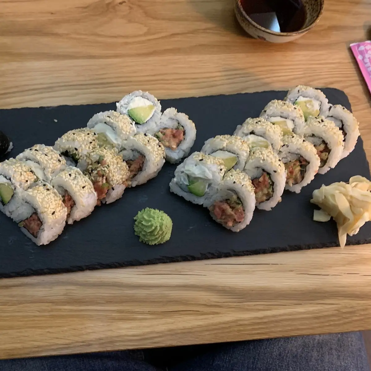 Sushi Platte