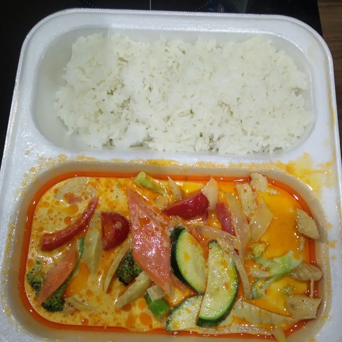 Thai Curry I