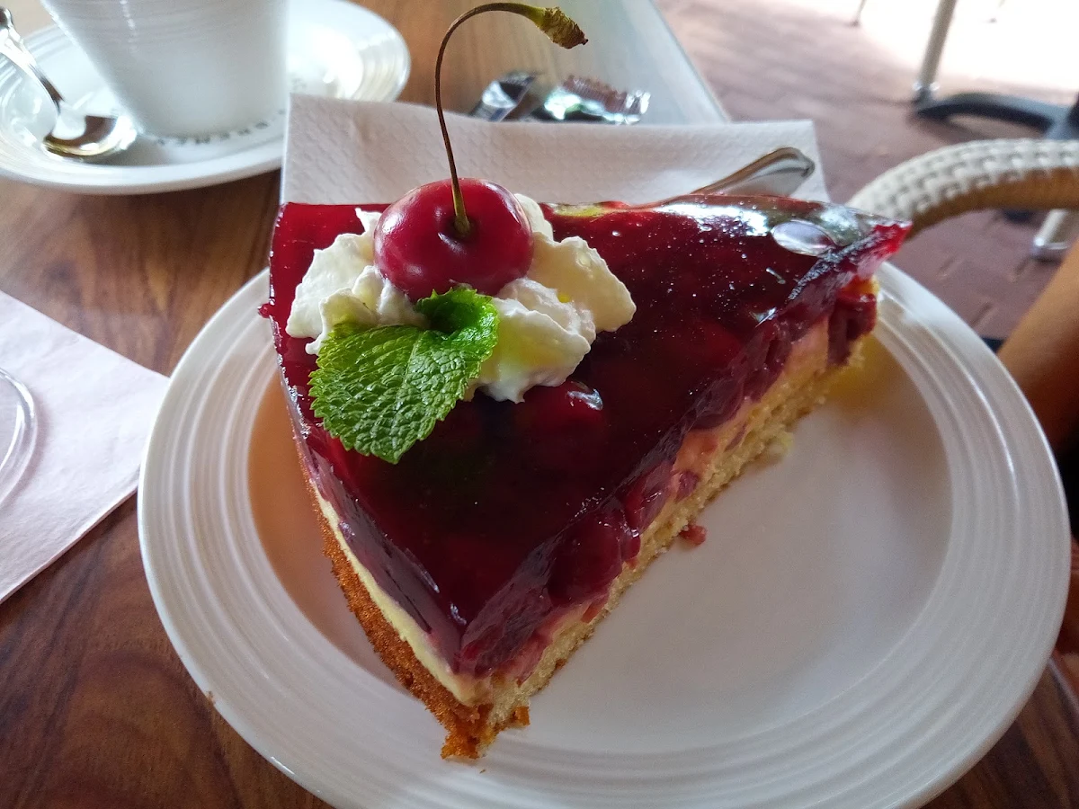 Kirschtorte