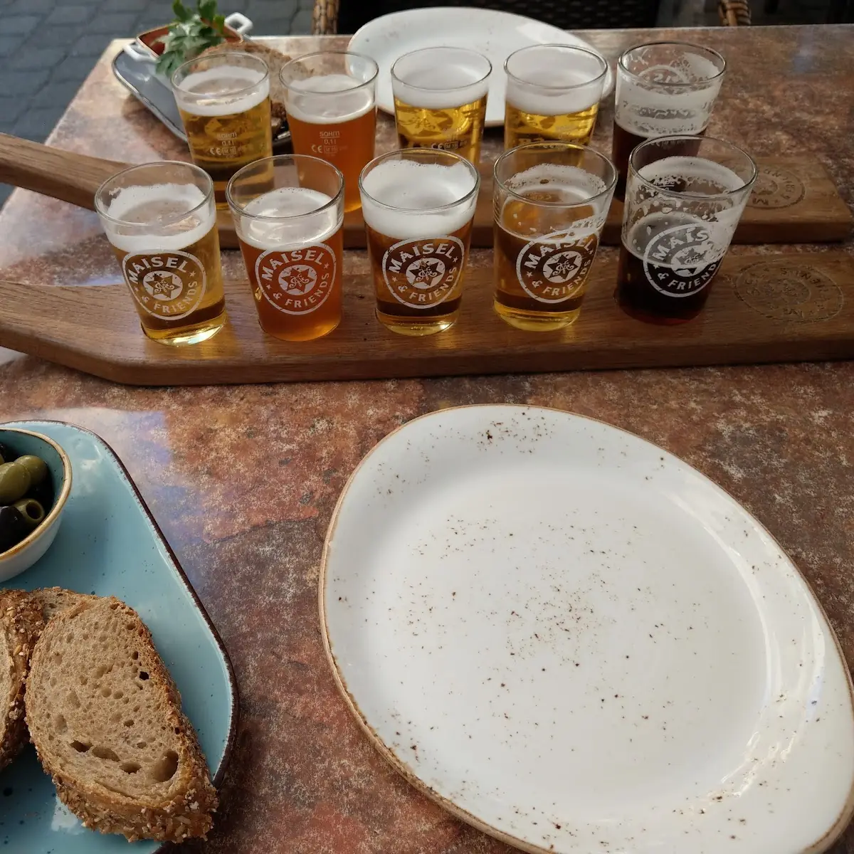 Biermeter