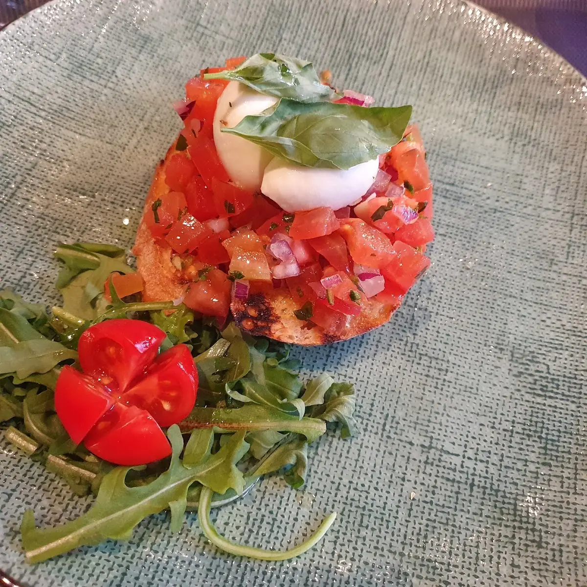 Bruscetta