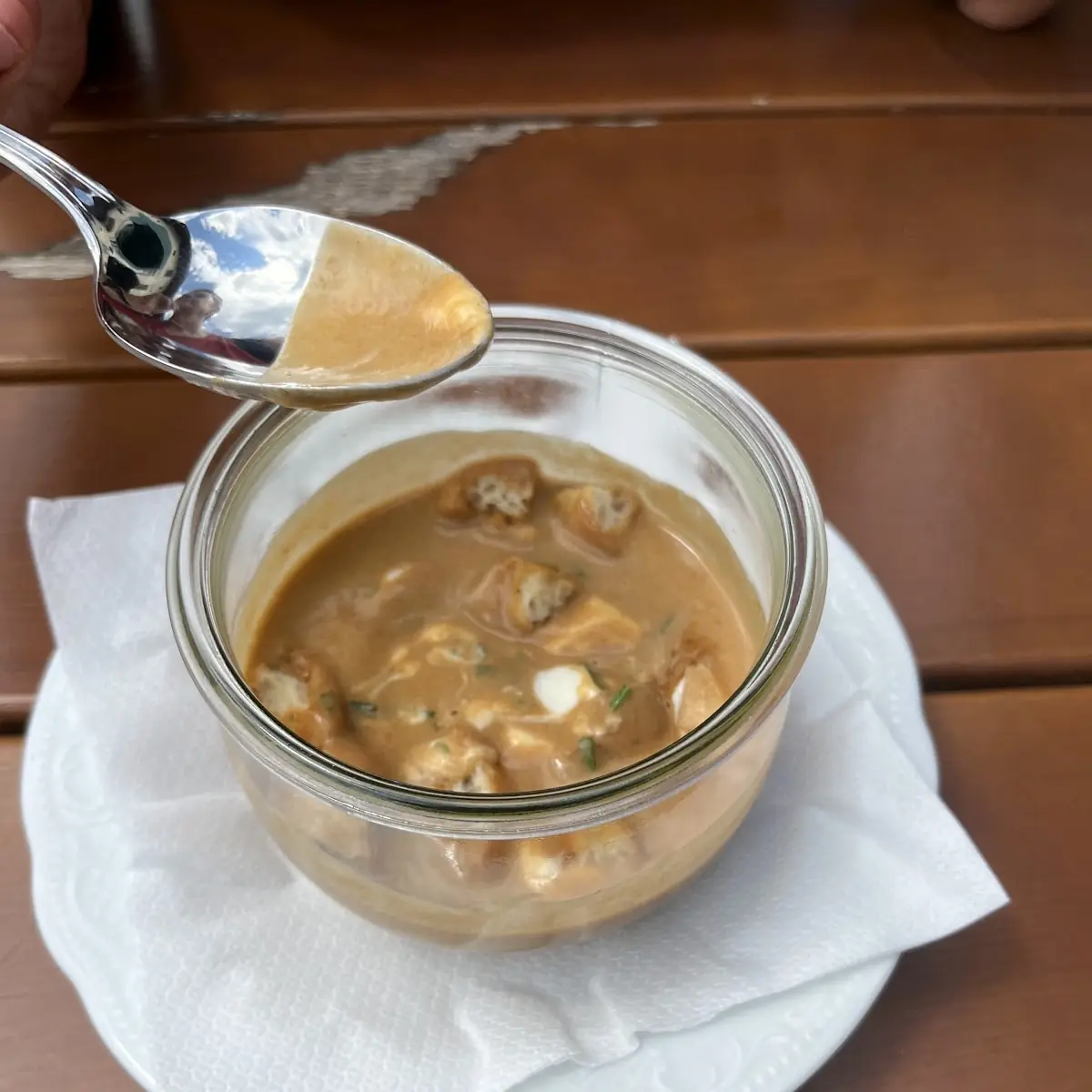 Hummersuppe